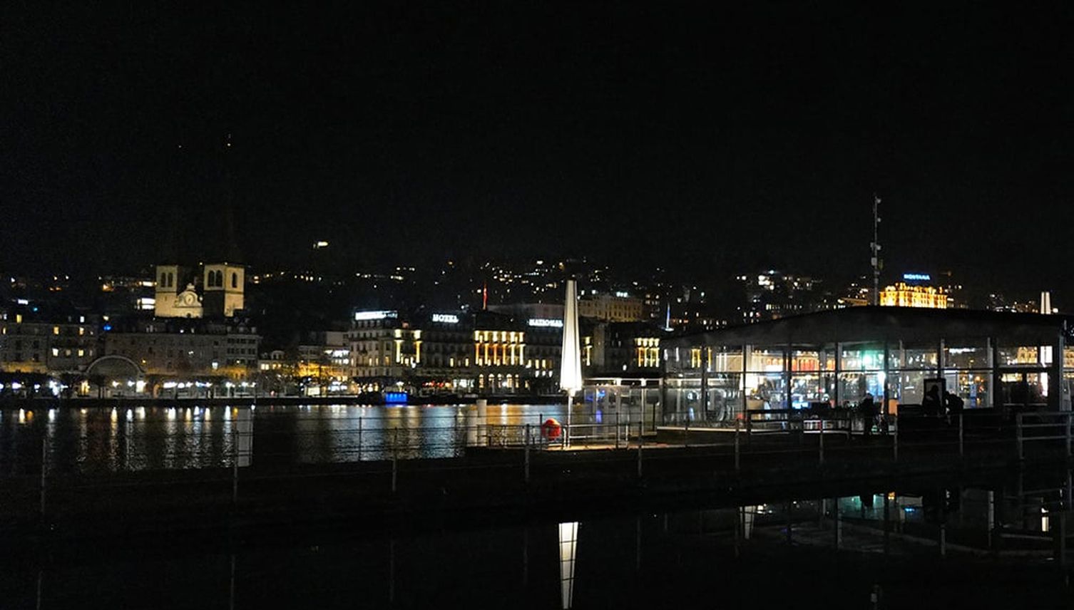 Das sind die finstersten Orte von Luzern