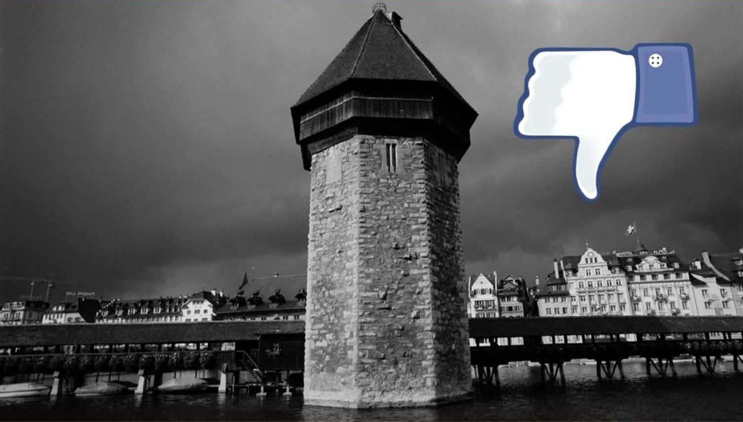 Stunk in Luzerner Facebook-Gruppe