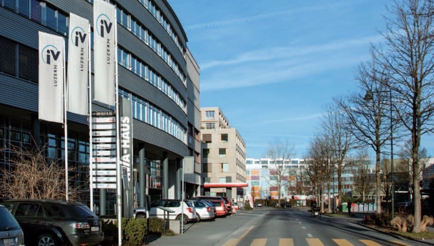 Dieser Grosskonzern ist neu in Luzern
