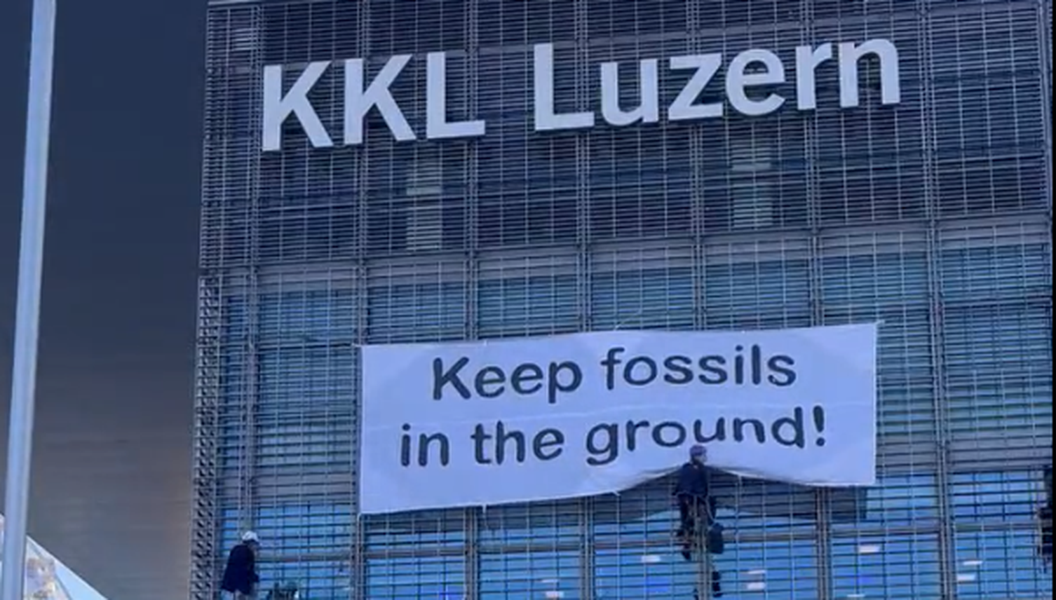 Luzern: Regierung lehnt Strategie für Veranstaltungen ab