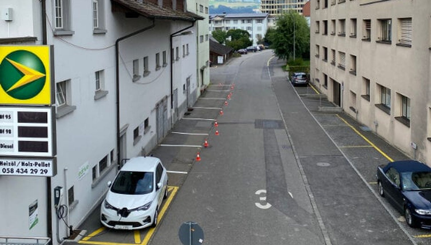 Hier gibt es in Bahnhofsnähe bald mehr Parkplätze