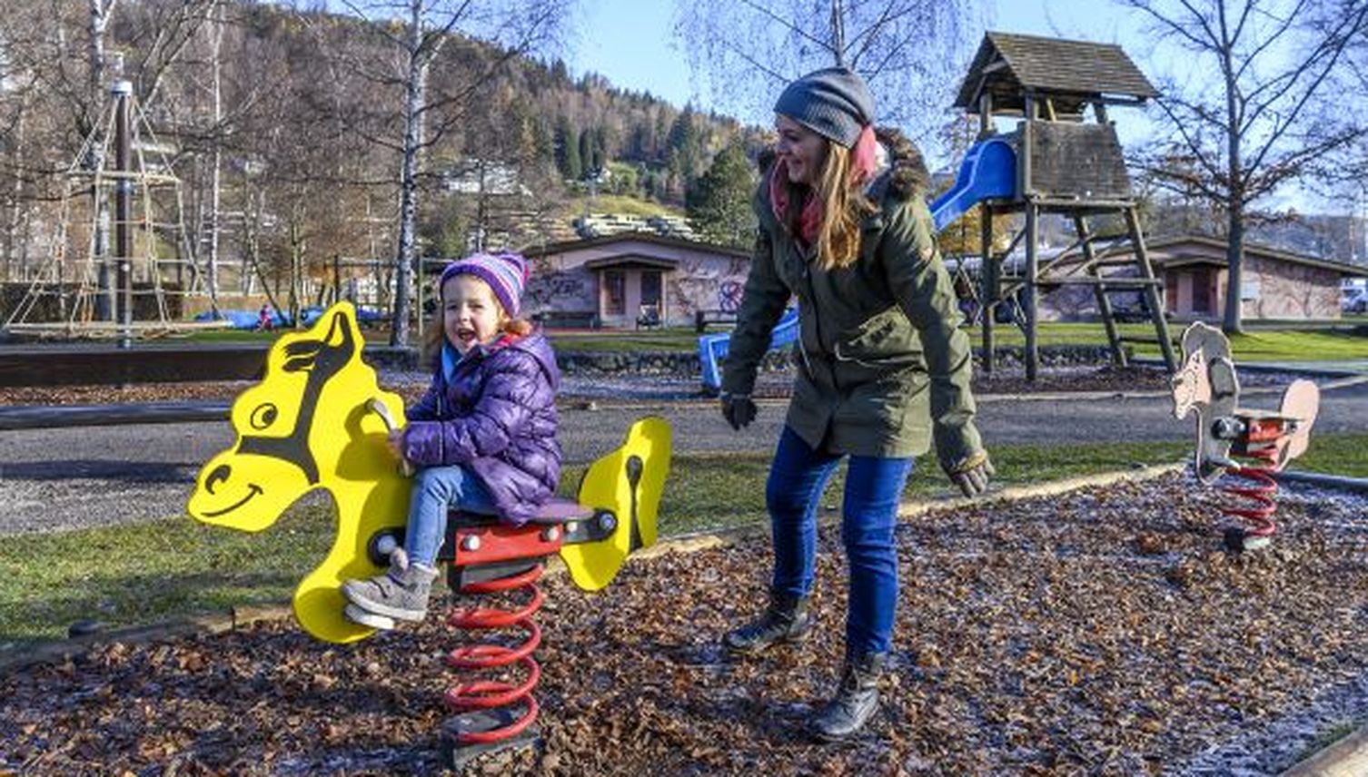 Magazin findet Pestizide auf Spielplatz in Unterägeri