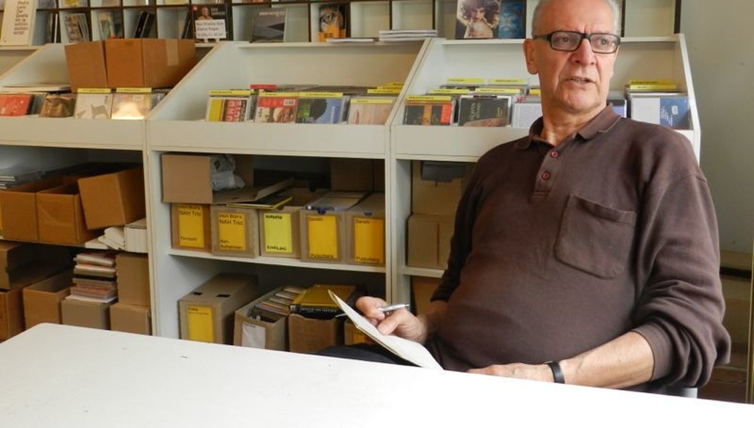 Gabor Kantor: «Luzern braucht ein selbstverwaltetes Kulturzentrum»