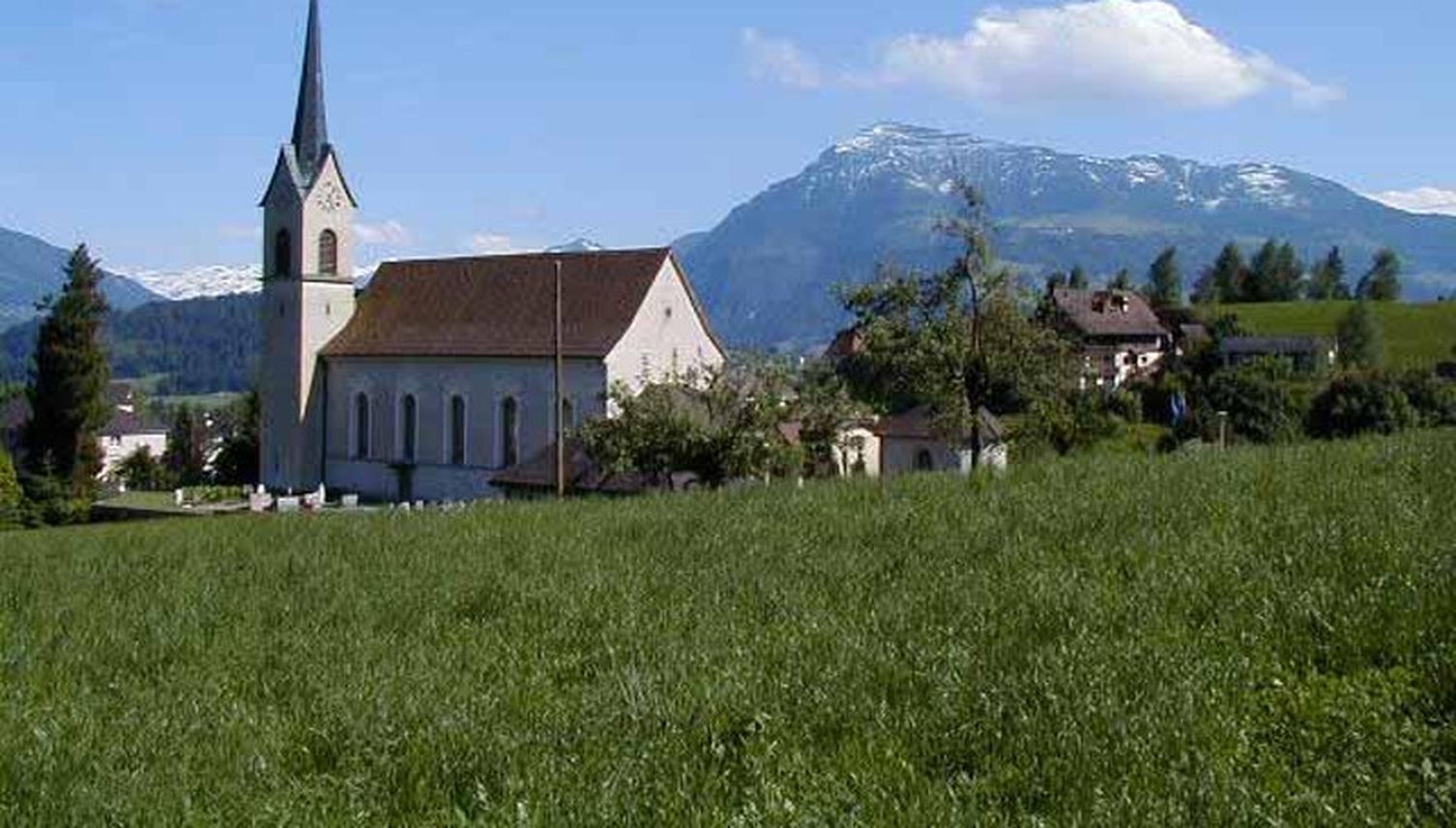 Meierskappels neue Ortsplanung tritt in Kraft