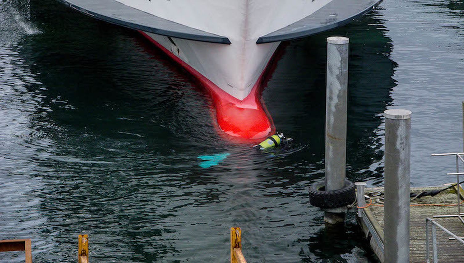 Schifffahrtsexperte: «Dieser Unfall ist nichts Überraschendes»