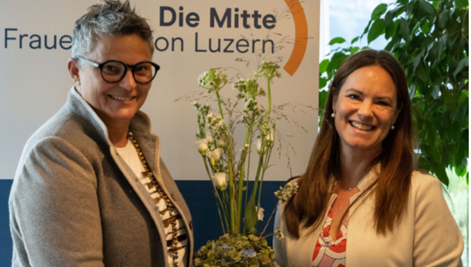 «Die Mitte» Kanton Luzern hat neu einen Frauen-Verein