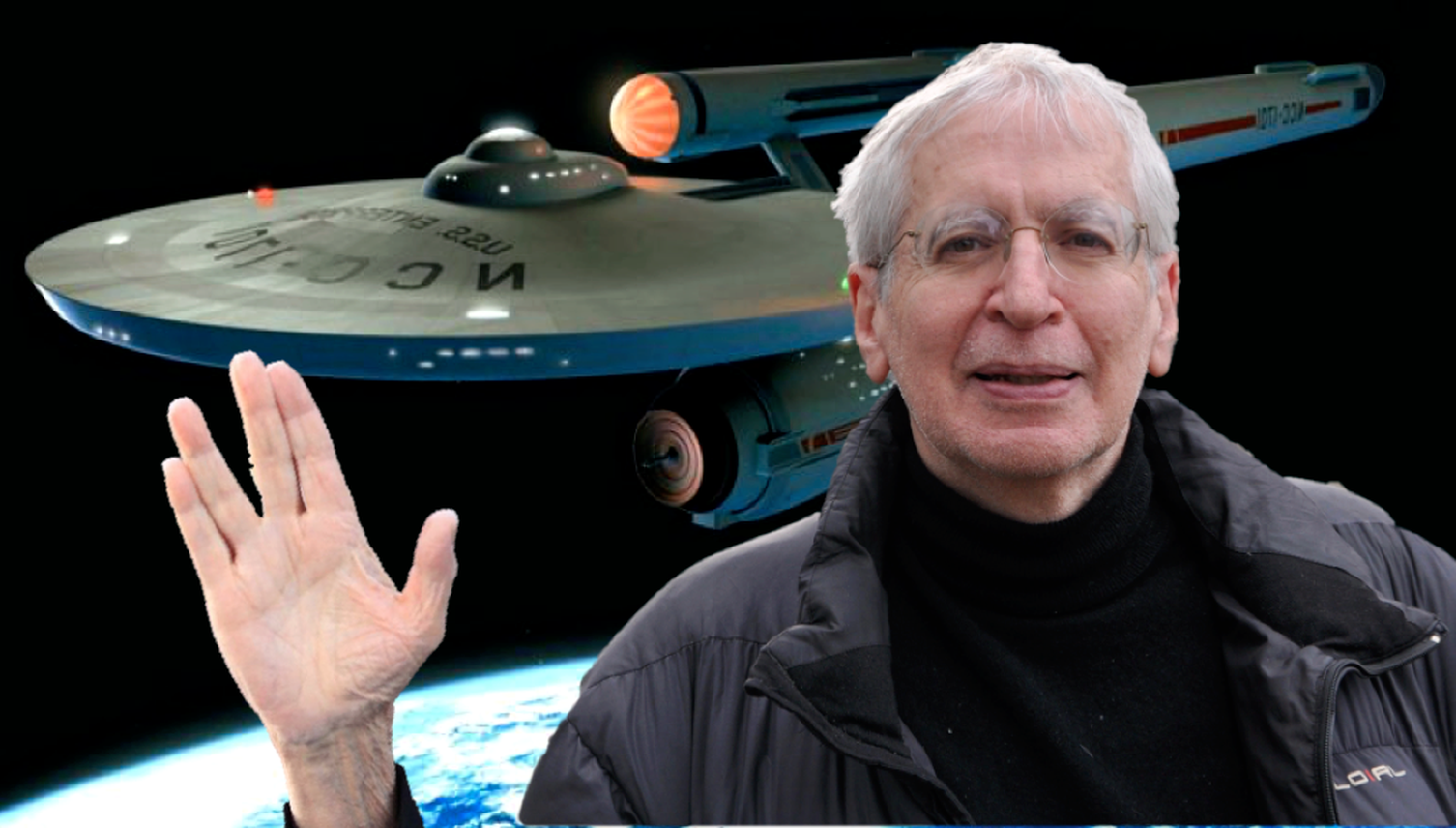 Alan Shapiro: Dank «Star Trek» zur nächsten technischen Revolution