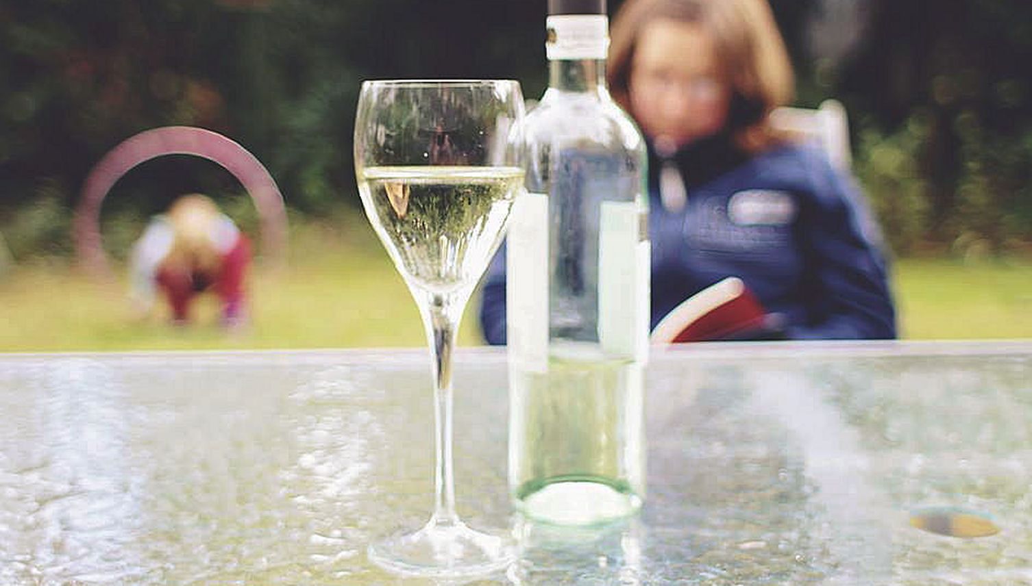 «Kinder fühlen sich schuldig, wenn der Vater trinkt»