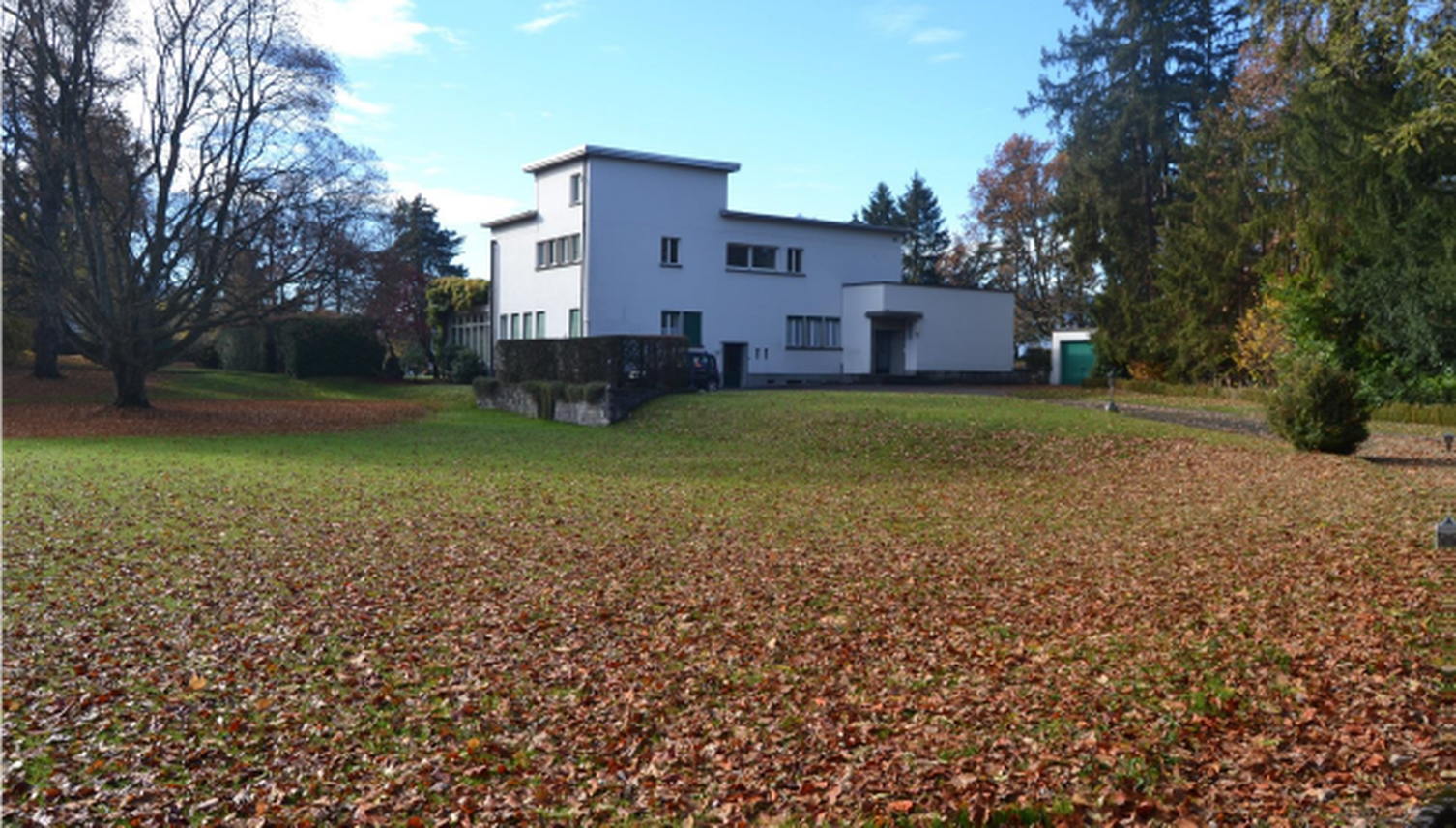Villa des Komponisten Rachmaninoff: Luzern will zugreifen