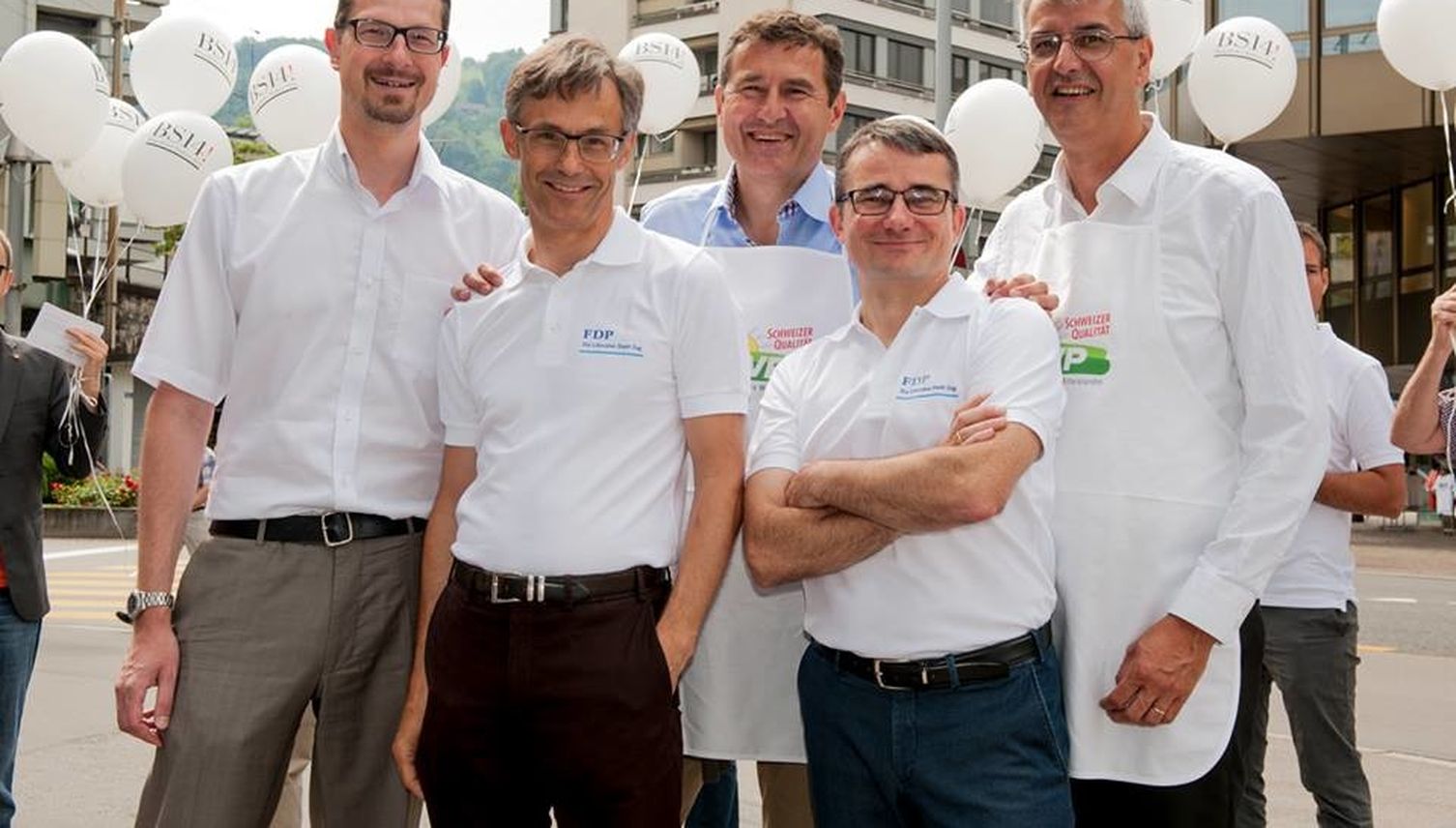 «BS14! war absolut unnötig»