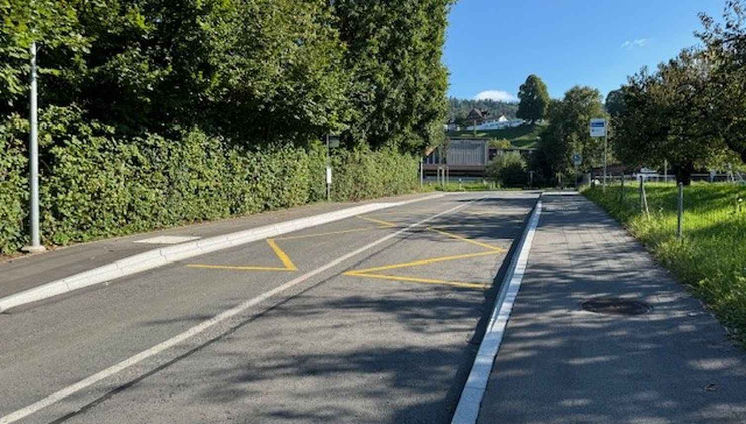 Stadt Zug wird zugänglicher für Menschen mit Behinderung