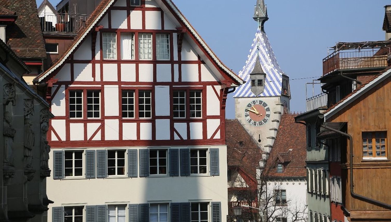 Nach Tempo 30 will die Stadt Zug nun Tempo 20