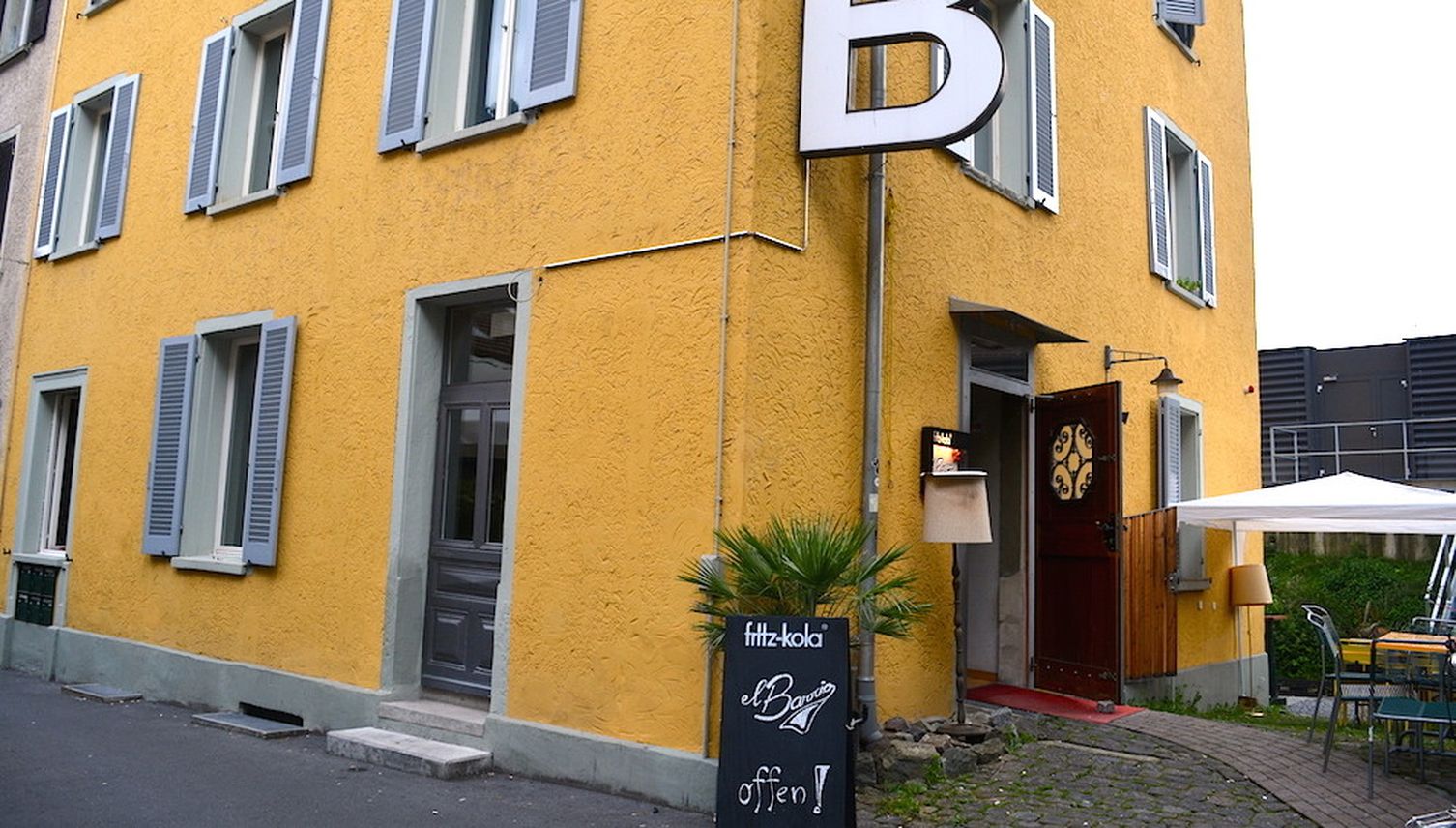 Wirtewechsel: «Bar Berlin» heisst jetzt «El Barrio»