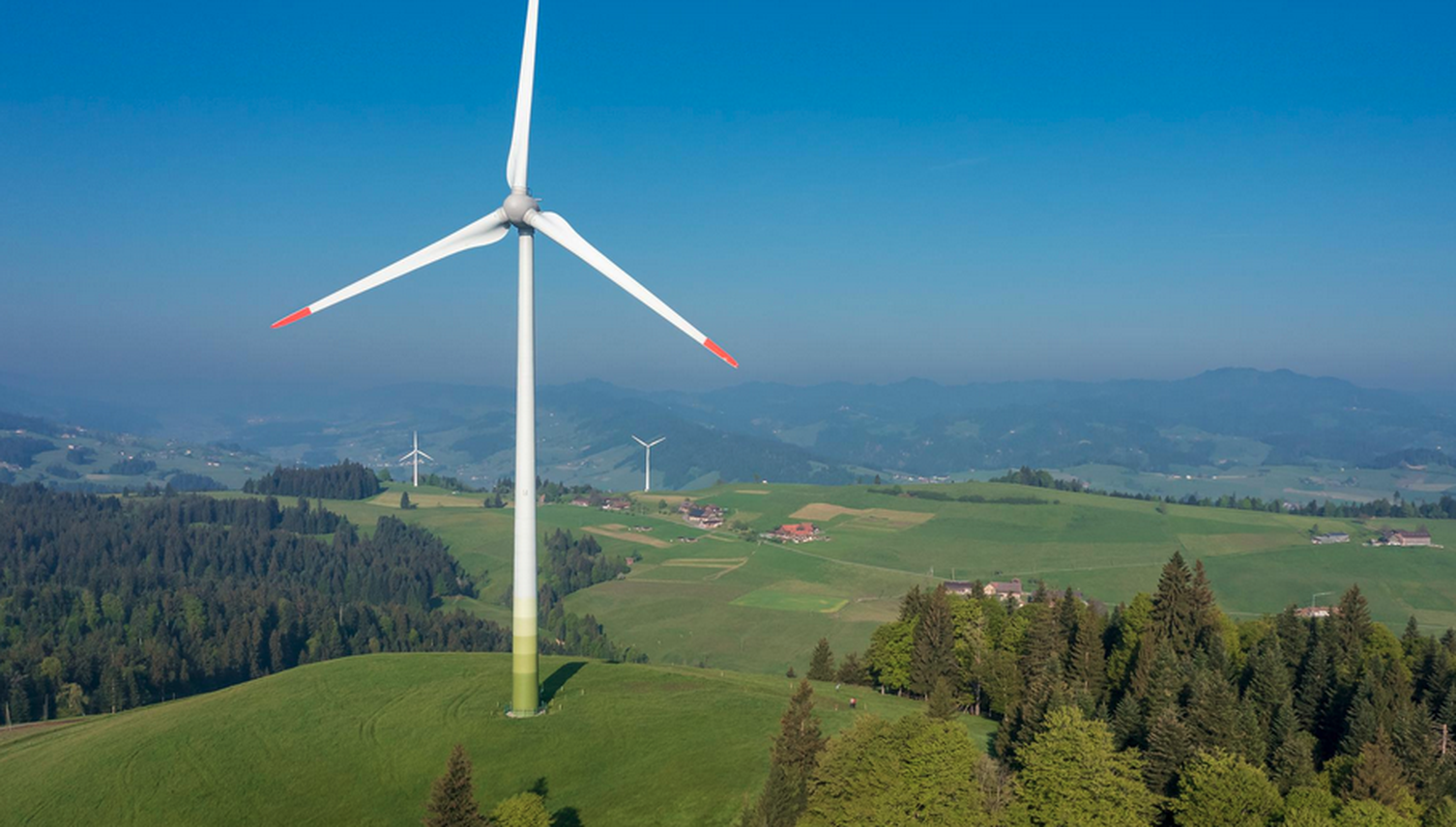 Luzerns Wind-Express kann Fahrt aufnehmen