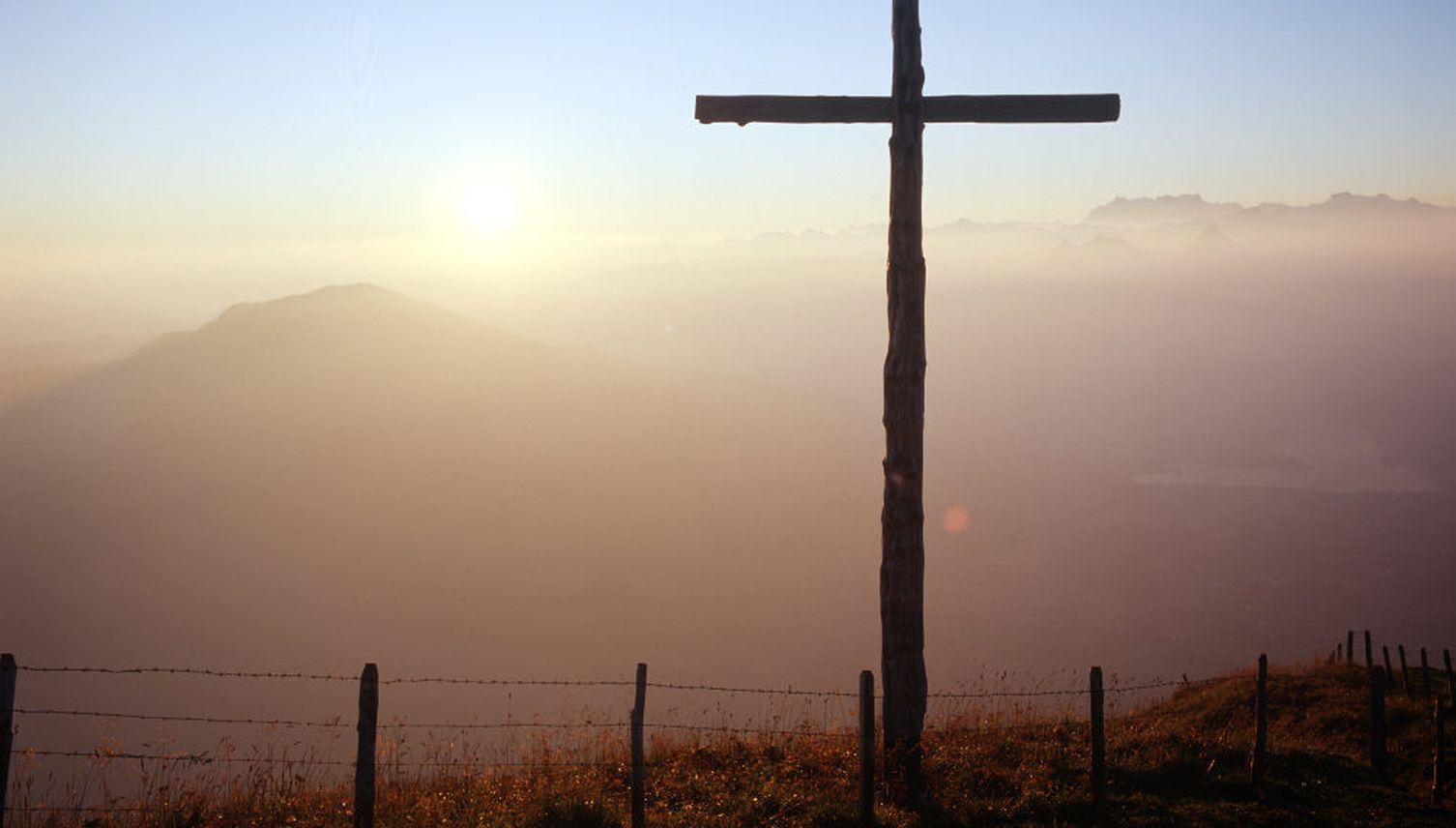 Das Kreuz mit dem Kreuz – pragmatisch gelöst