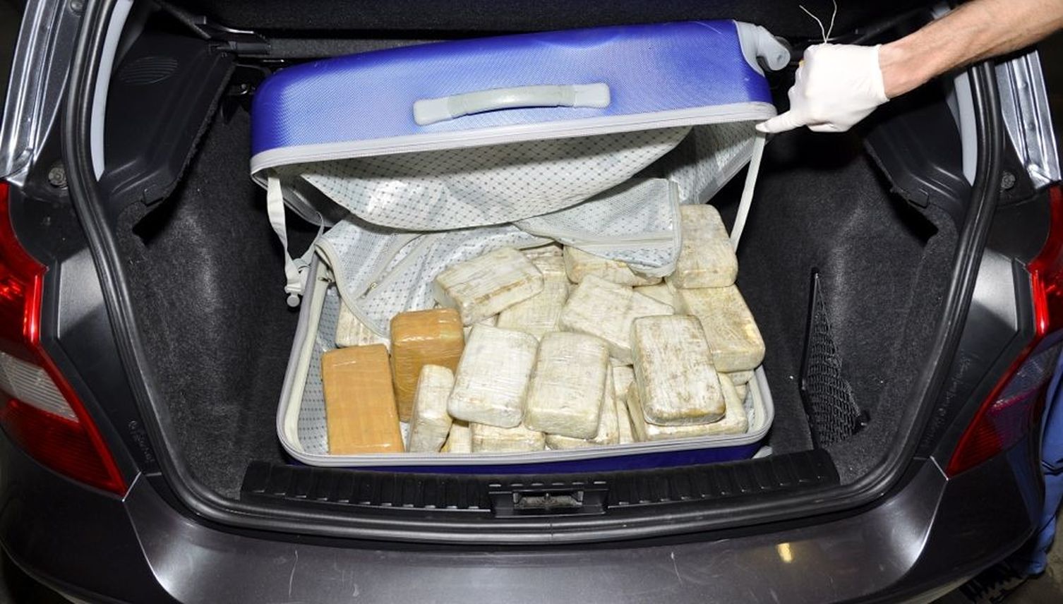 Cham: Polizei erwischt mutmasslichen Drogenhändler