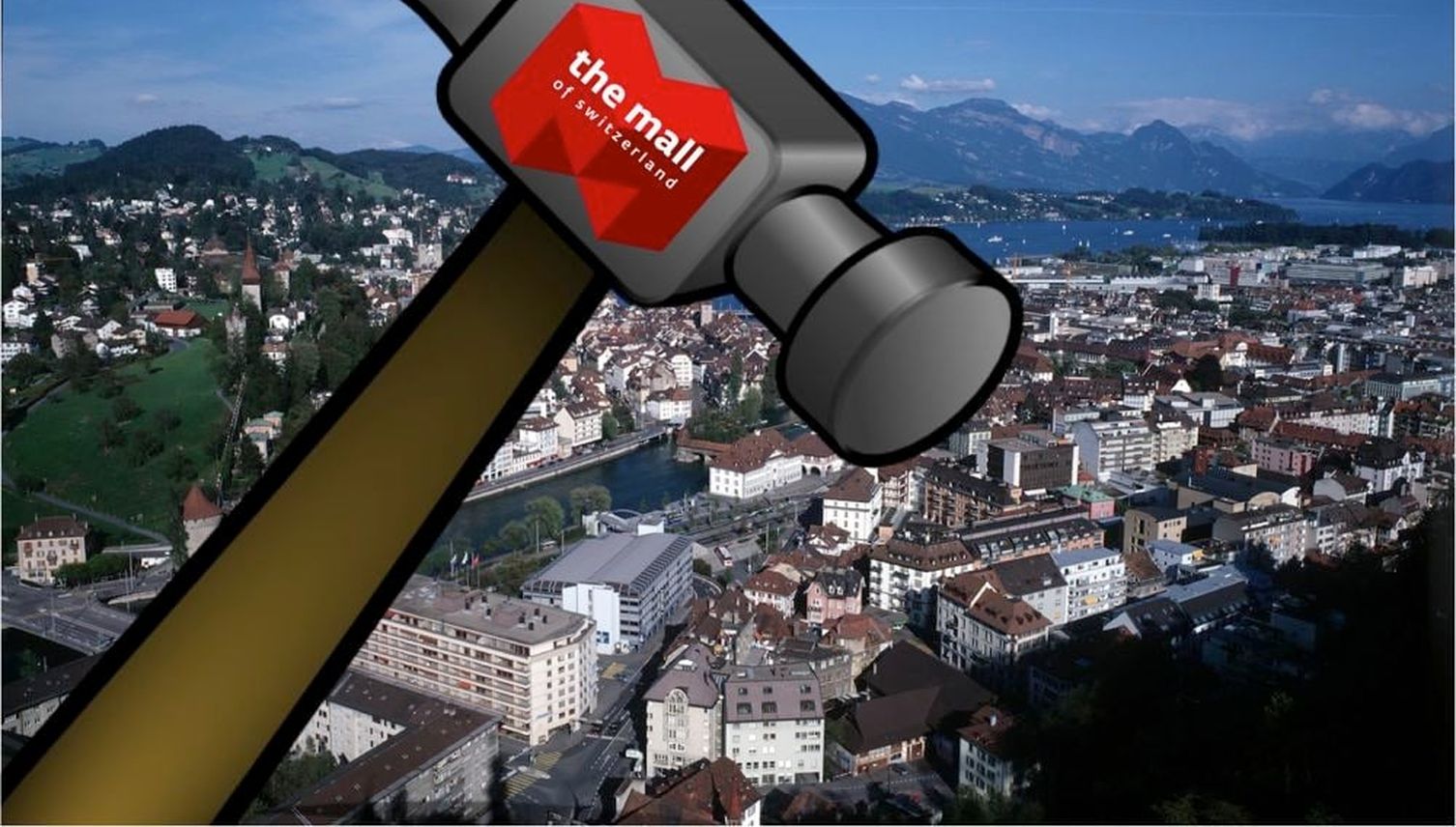 Wird die Mall of Switzerland zum Lädeli-Killer?