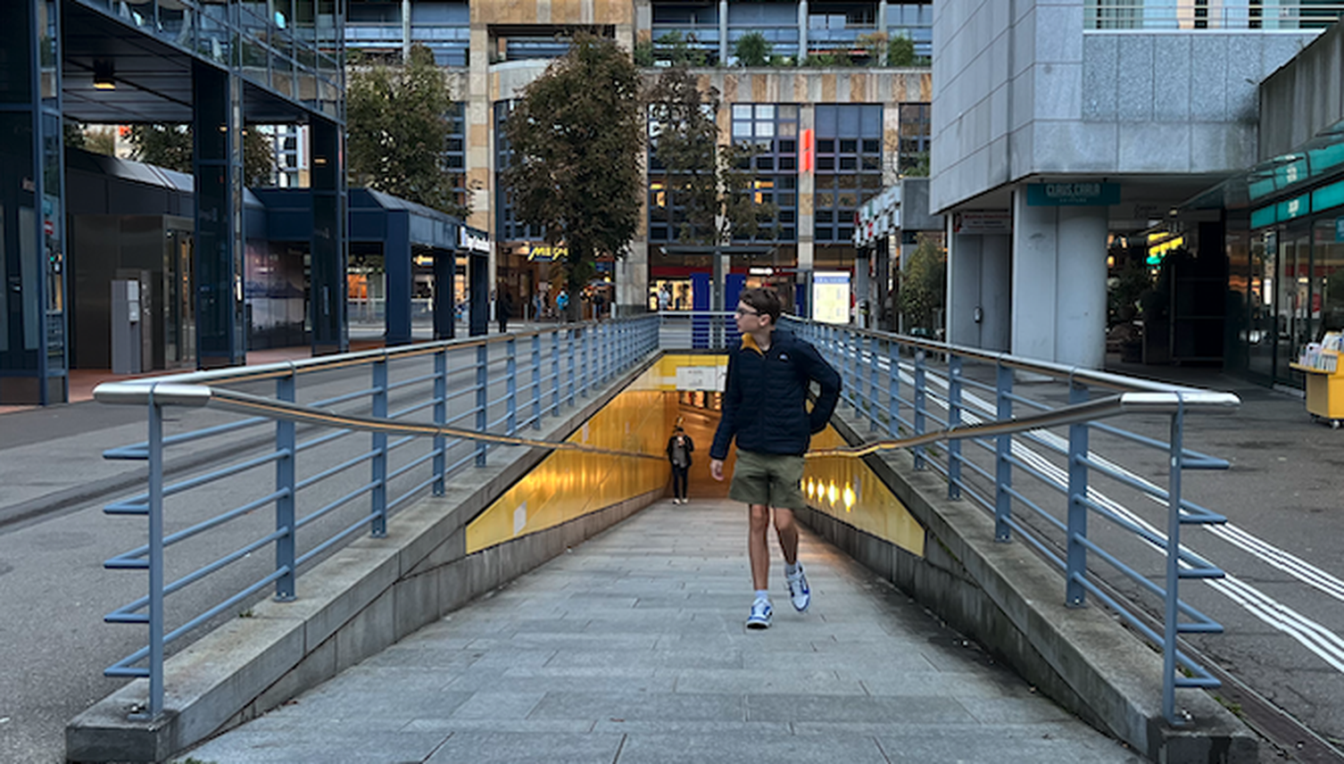Neuer Laden beim Zuger Bahnhof sorgt für Fragezeichen