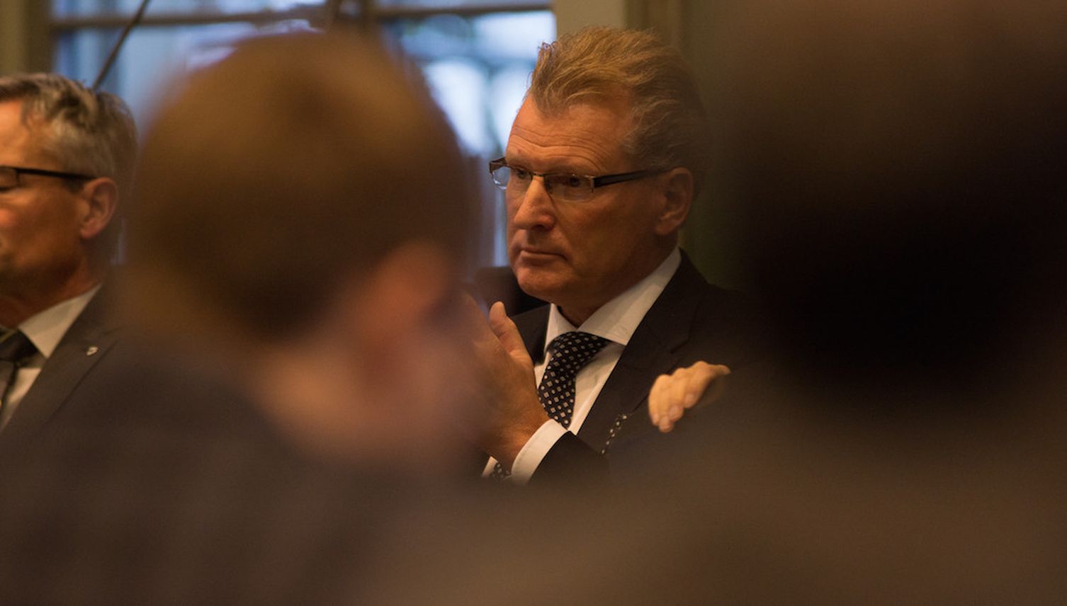 Regierungsrat gibt sich gute Noten – zu Recht?