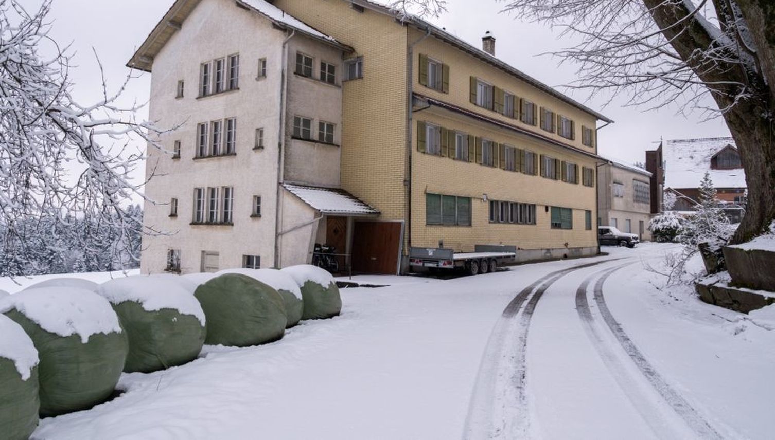 Widerständen zum Trotz: Luzern will ein grosses Asylzentrum