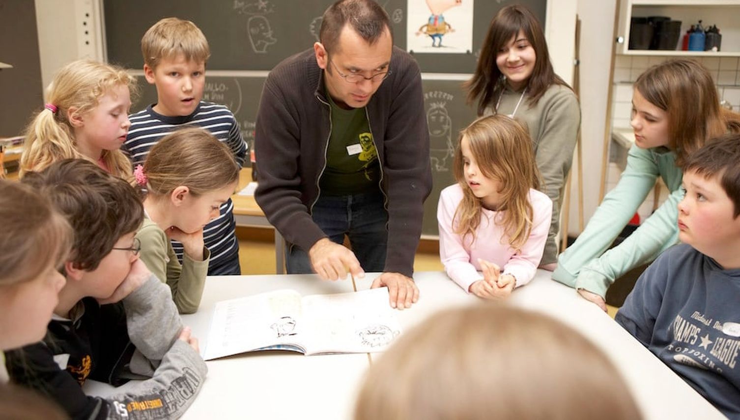 Die Verkehrsbetriebe und die Lehrer wollen kämpfen