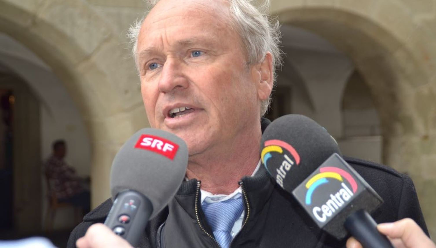 FDP und SVP wollen SP aus der Regierung werfen