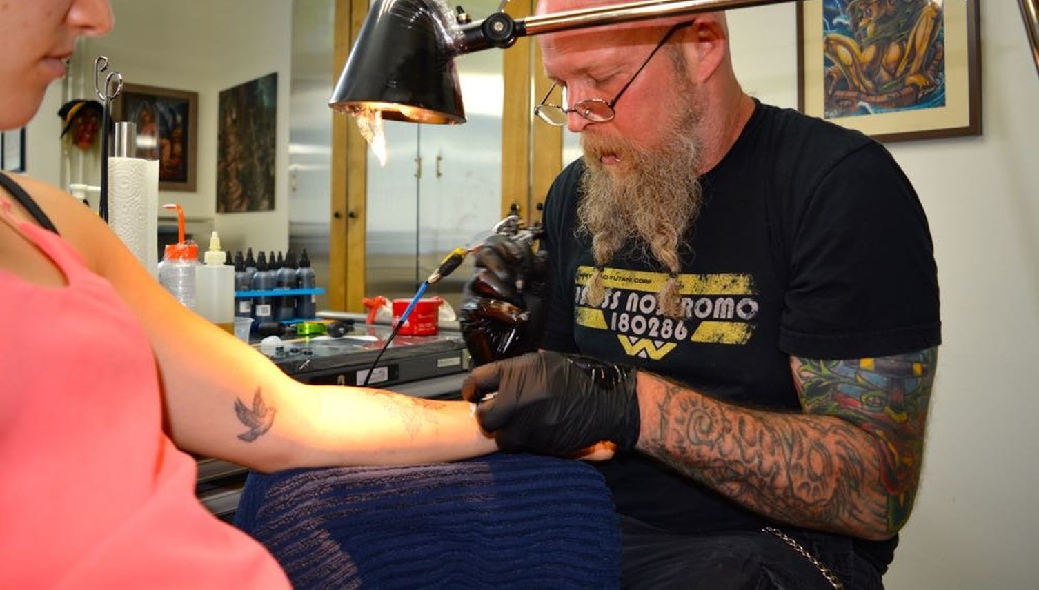 Tattoos: «Das ist Panikmacherei»