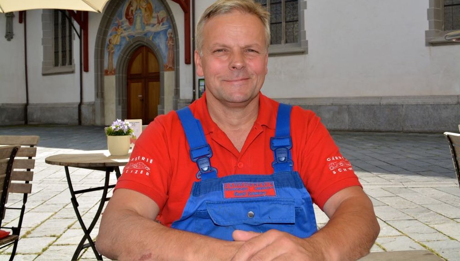 «Ich weiss, dass ich keine Chance habe»