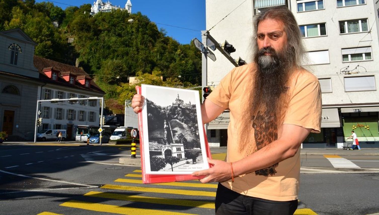 «Wir gehören zur Quartiermöblierung»
