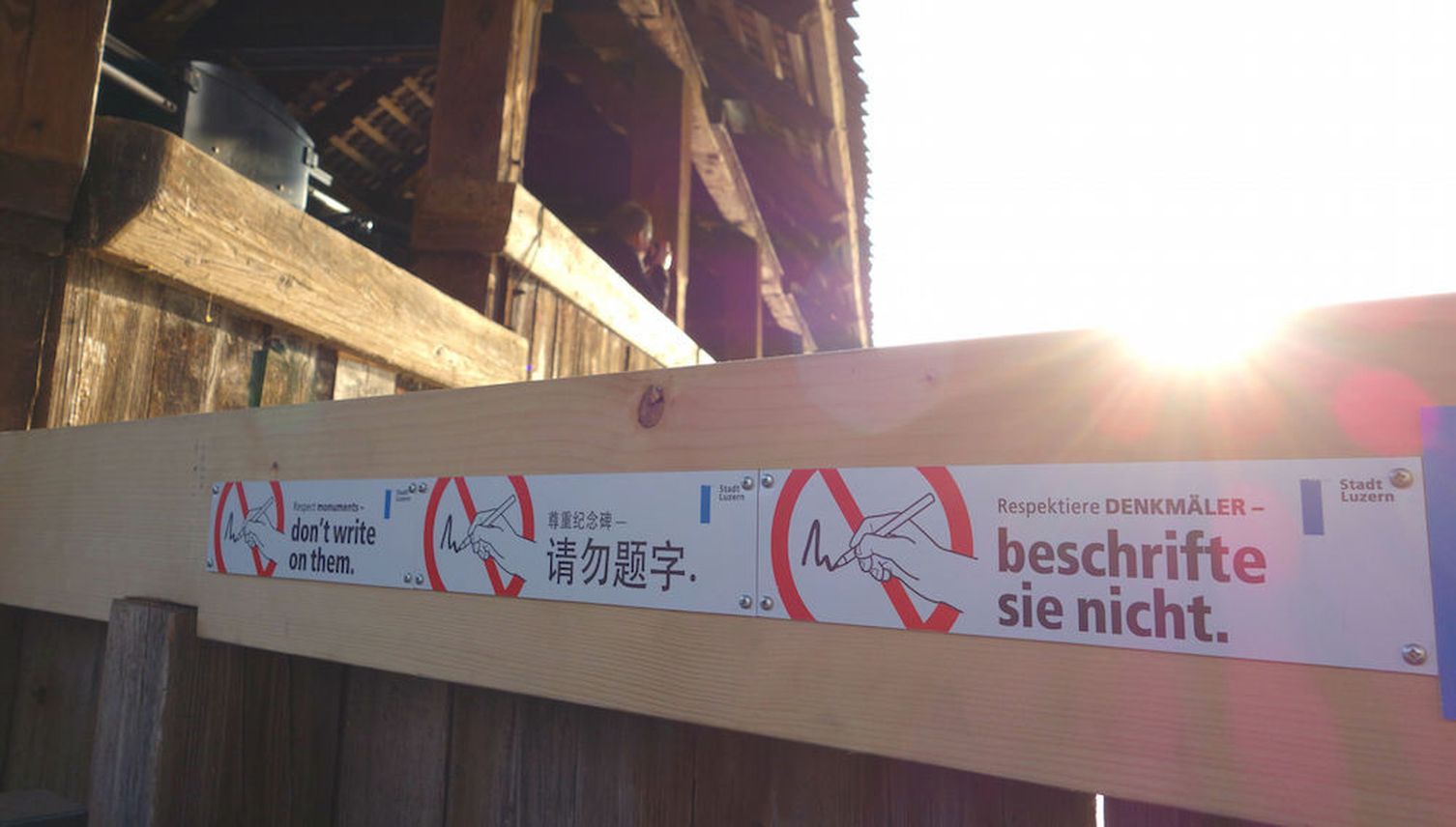 «Vielen ist nicht bewusst, was sie anrichten»