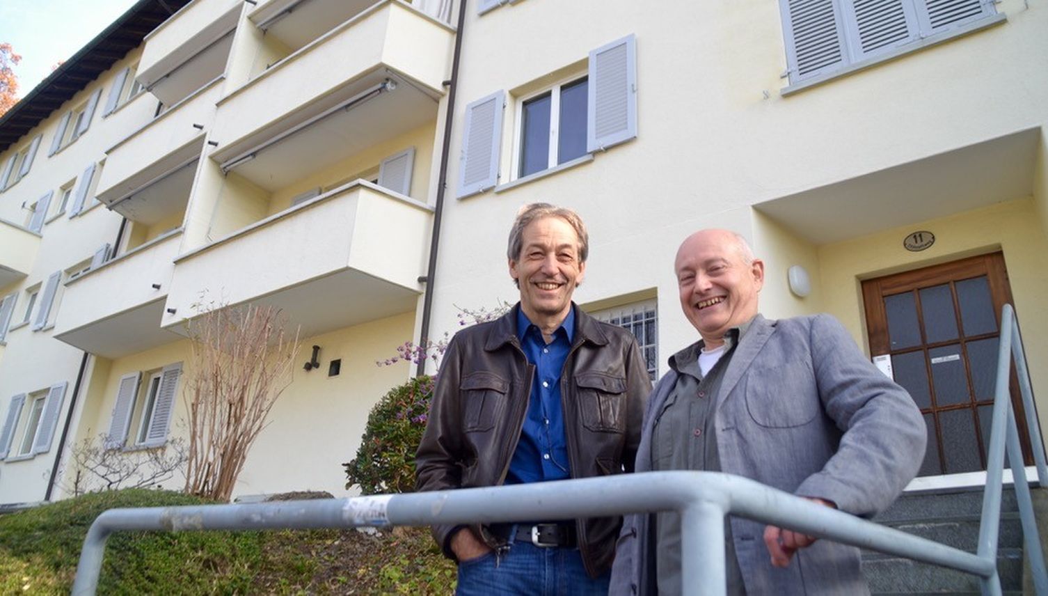 Notwohnungen – auch für Dorforiginale