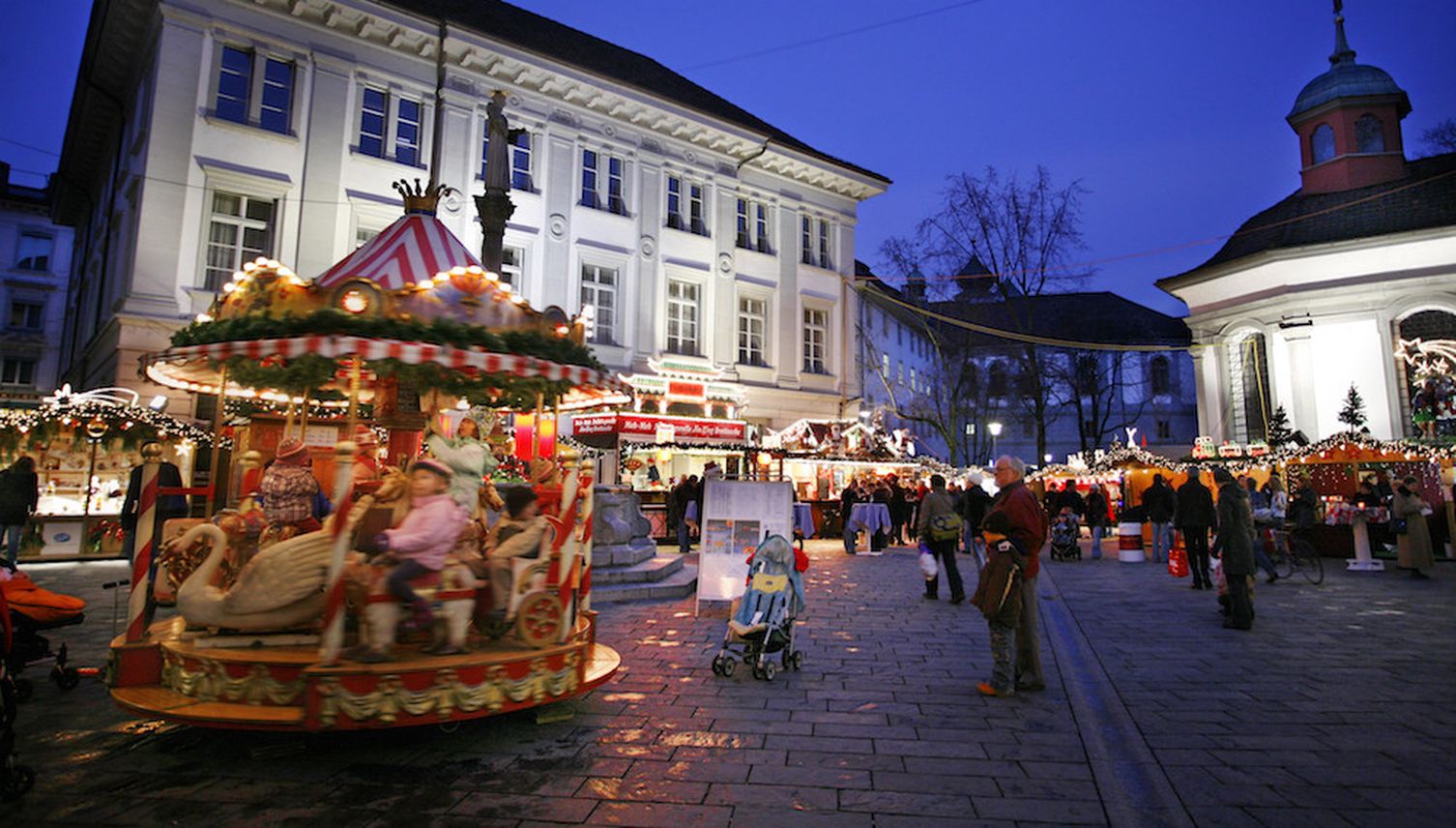 Luzern will unter den Grossen mitmischen