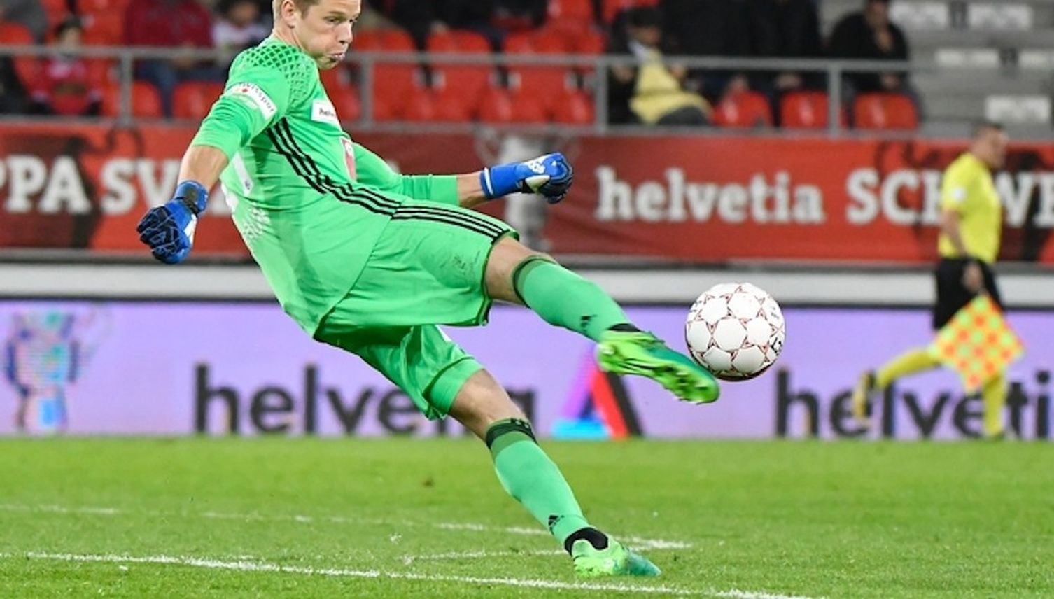 Transfer-Hammer: FCL-Goalie Jonas Omlin wechselt nach Basel