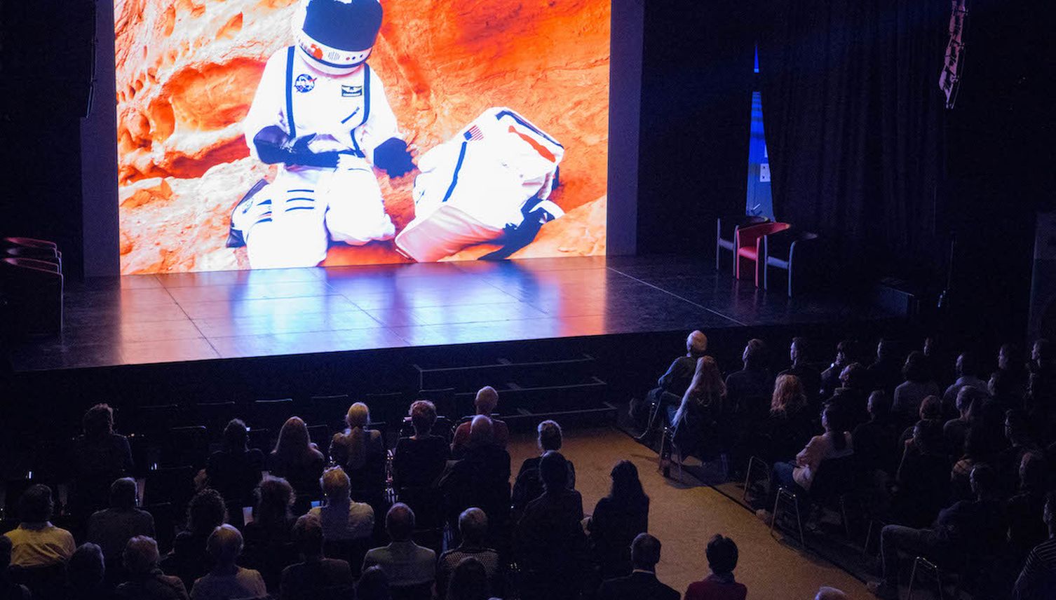 Zuger Filmtage schlagen neue Wege ein