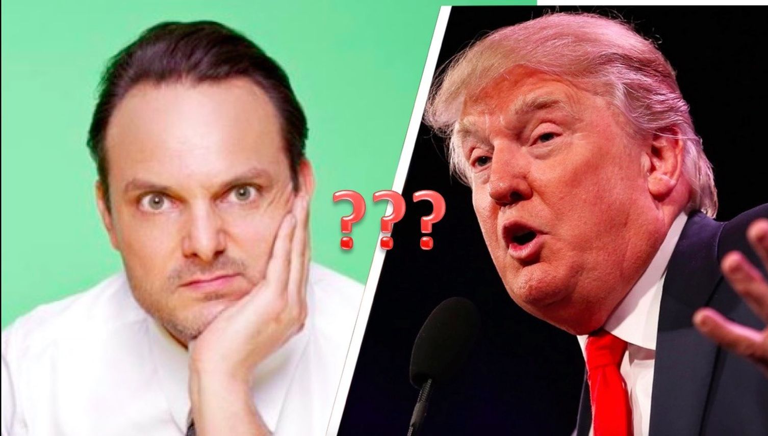 Quiz: Trump oder Deville – wer hat es gesagt?