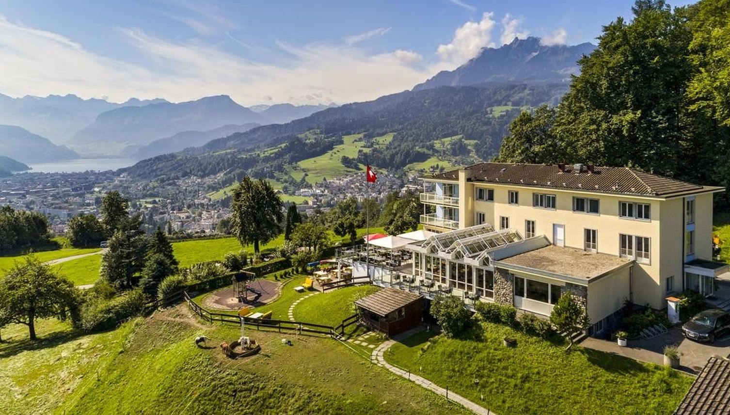 Gault Millau adelt Luzerner Bergrestaurant