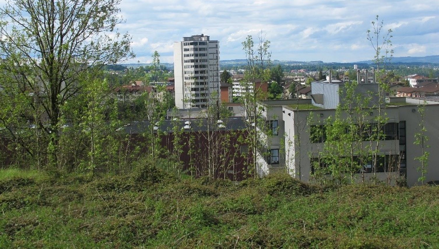Heizen im grossen Stil
