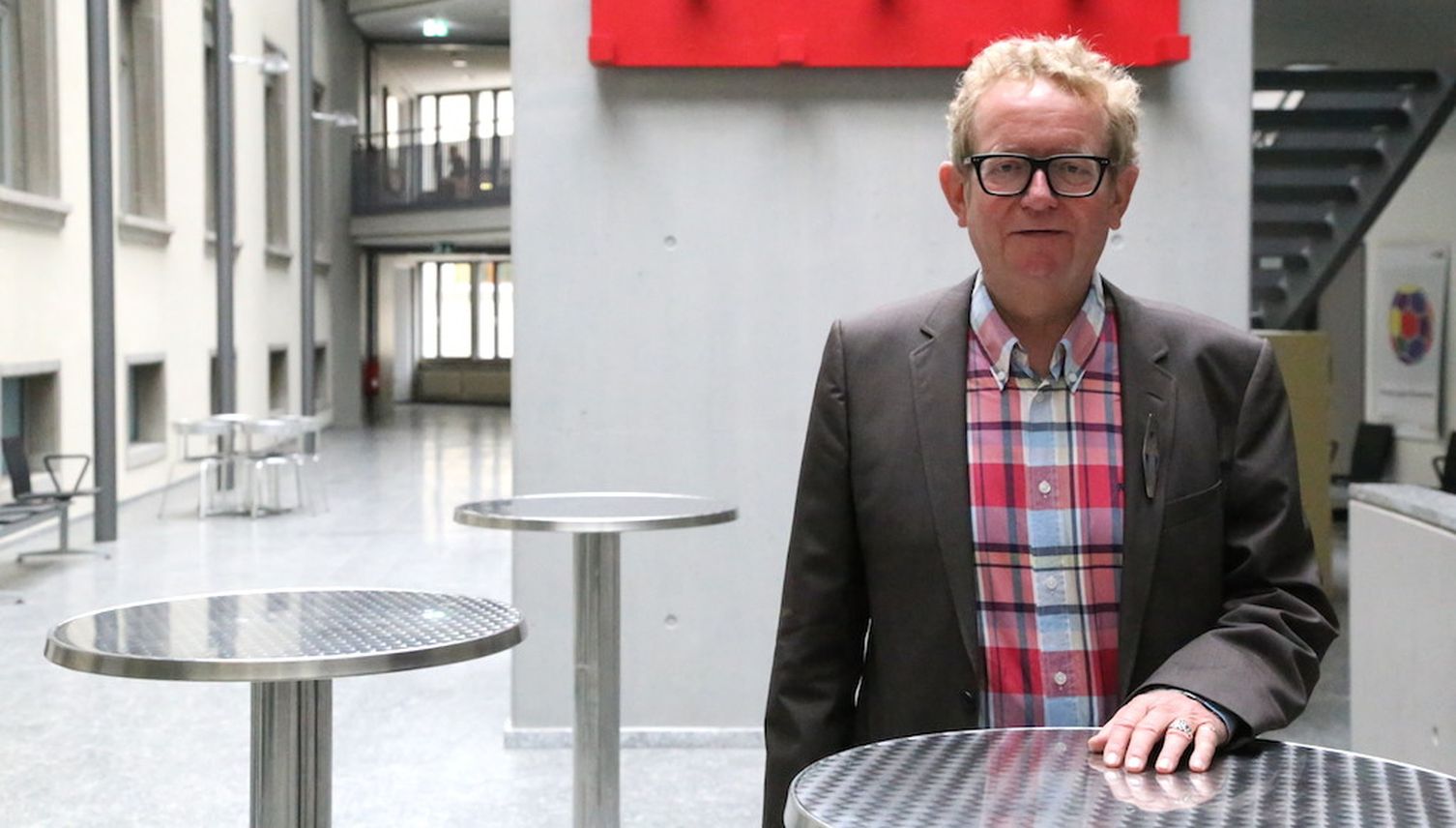 Beat Däppeler wird neuer Verwaltungsratspräsident