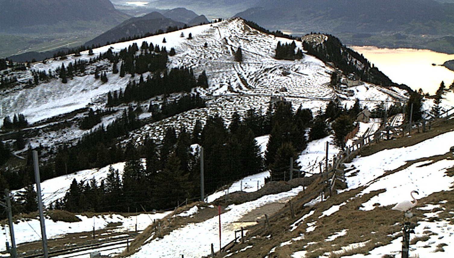 Das grosse Hoffen auf den Schnee