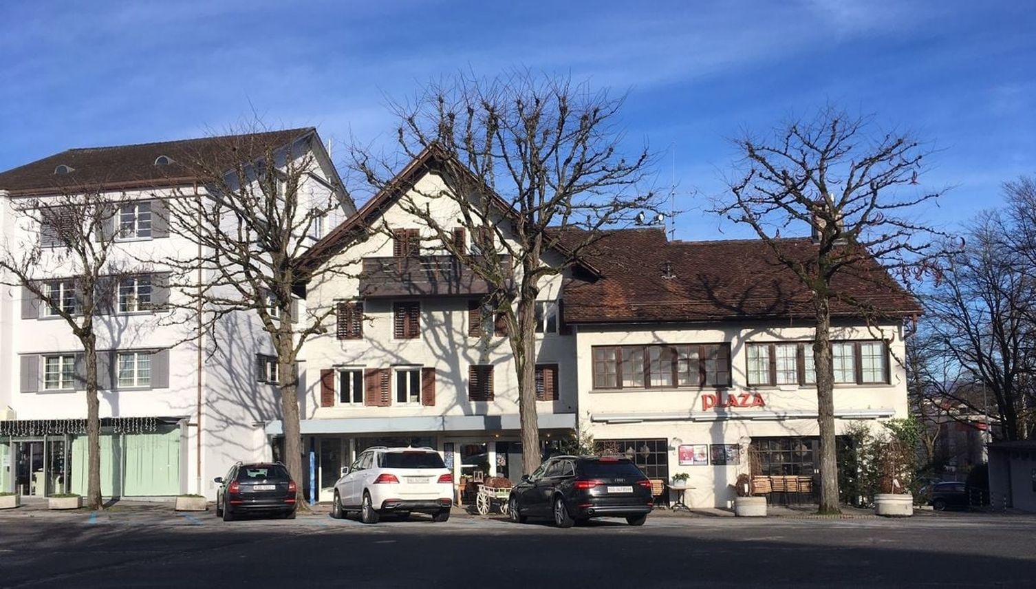 Sind die Tage des Café Plaza gezählt?