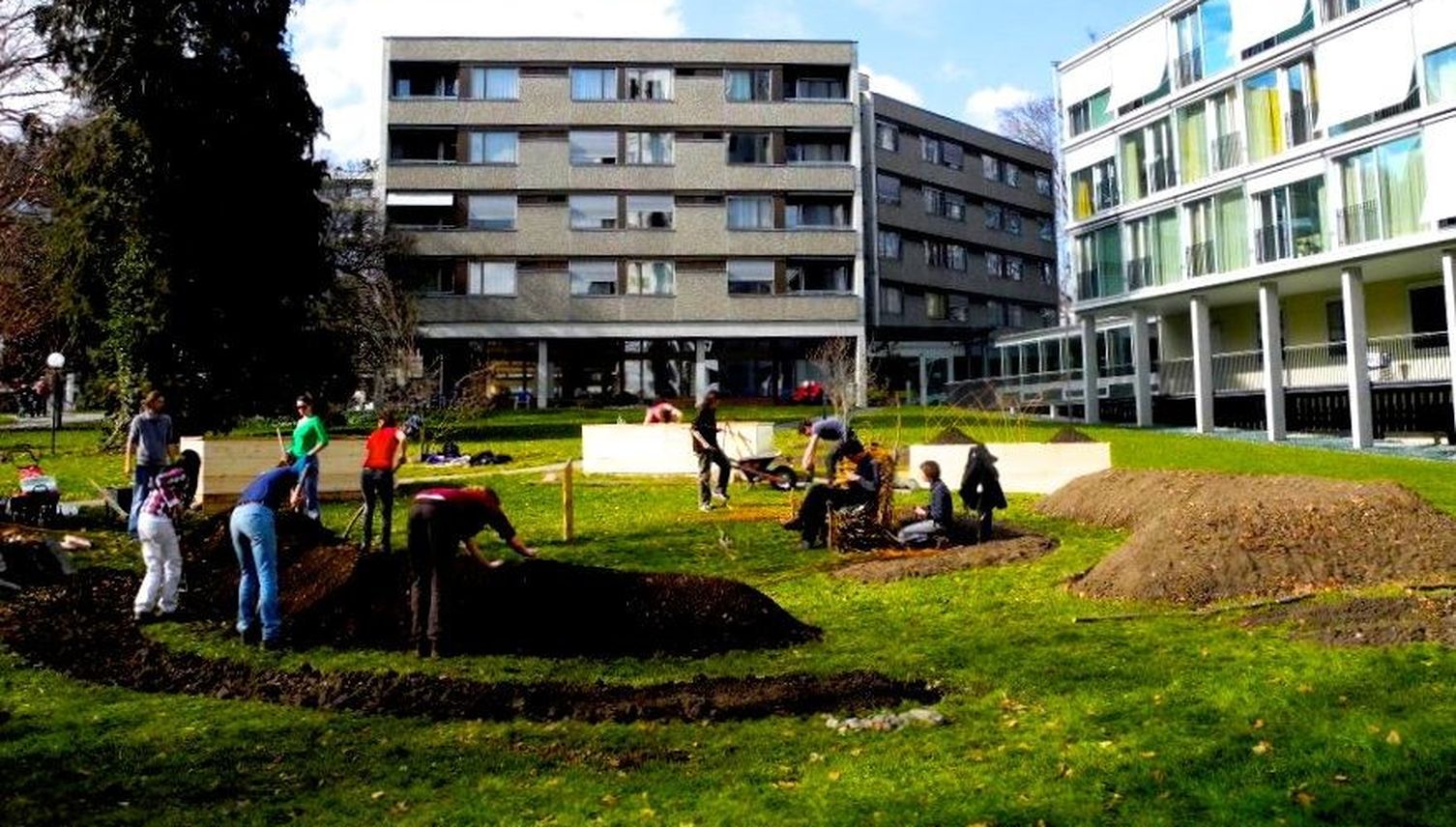 Islamophobe im Altersheim