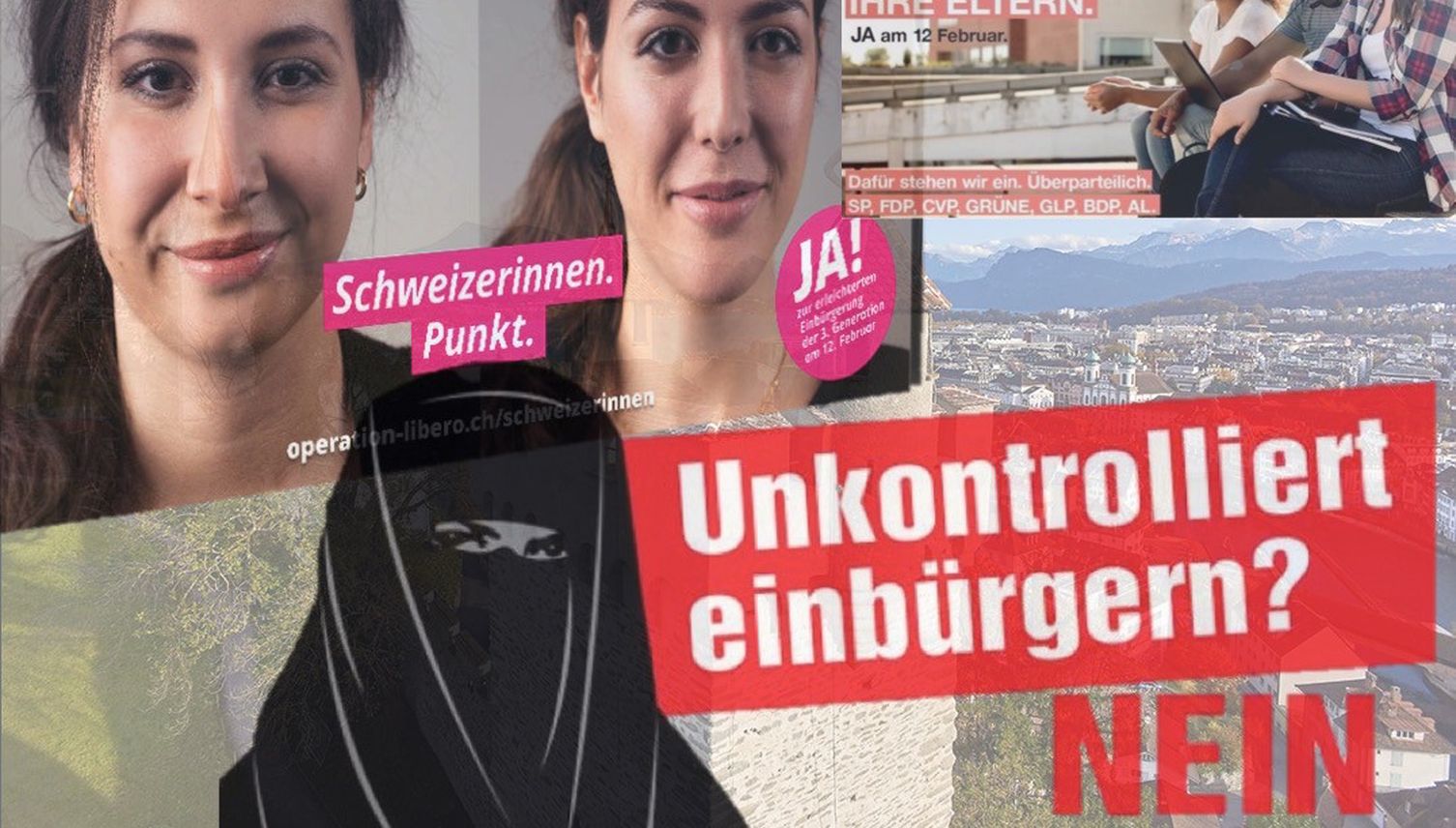 Luzern könnte nationale Abstimmung entscheiden
