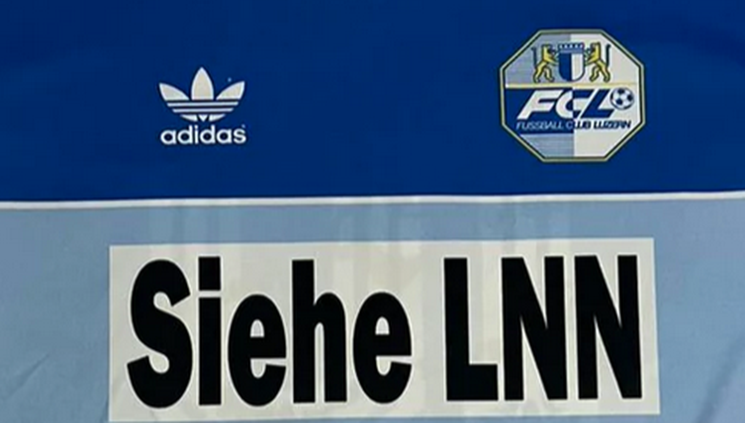 Chinesen verkaufen gefälschte Trikots und verärgern FCL