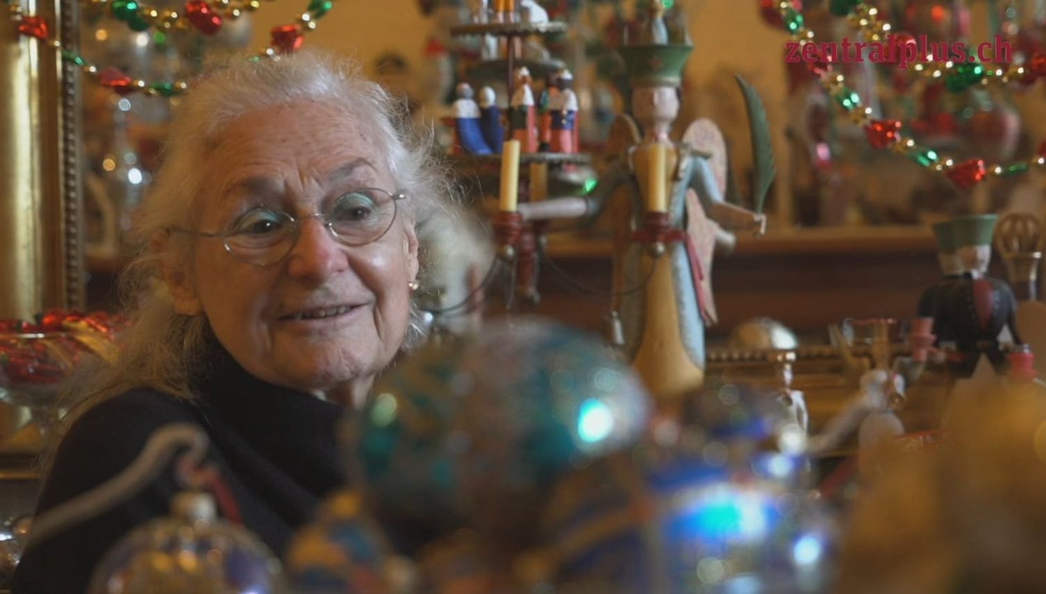 «Ein Weihnachtsbaum muss wachsen – und jede Kugel erzählt eine Geschichte»