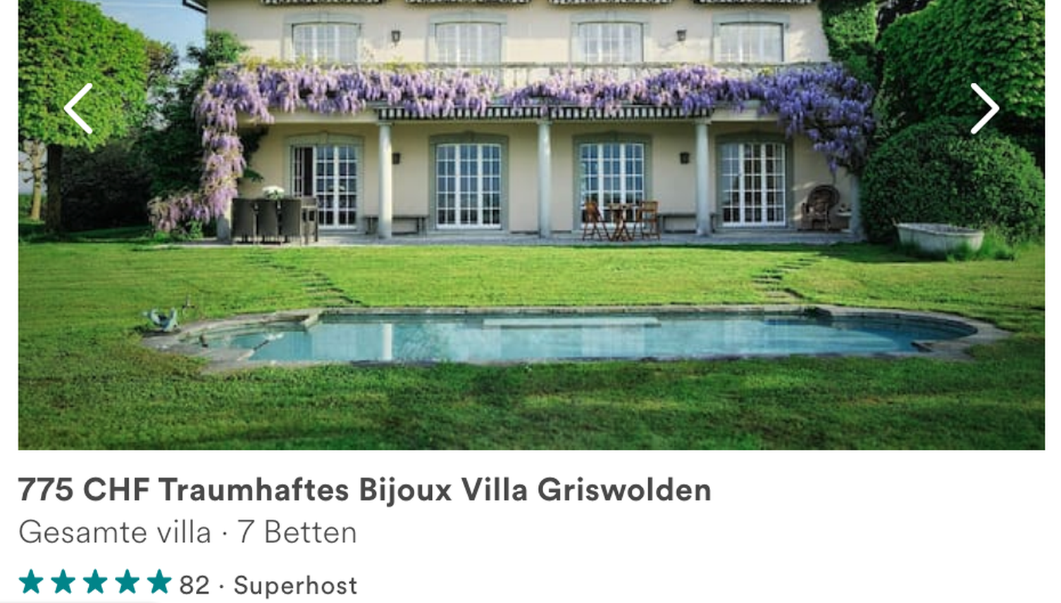 Alles andere als eintönig: Diese 11 Airbnb-Typen findet man in Luzern