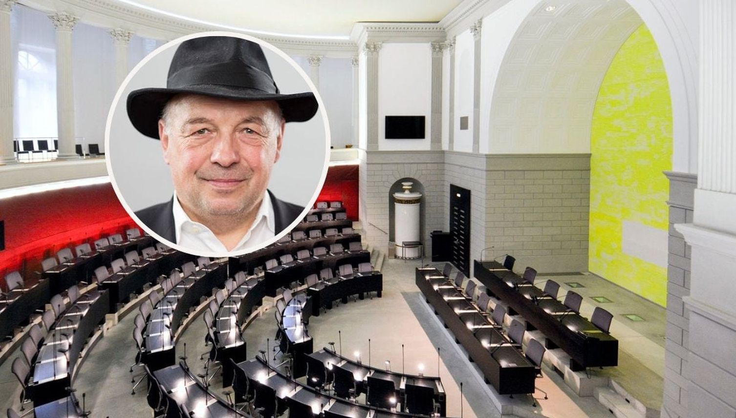 Darum kehrt Urgestein Hans Stutz nicht ins Parlament zurück