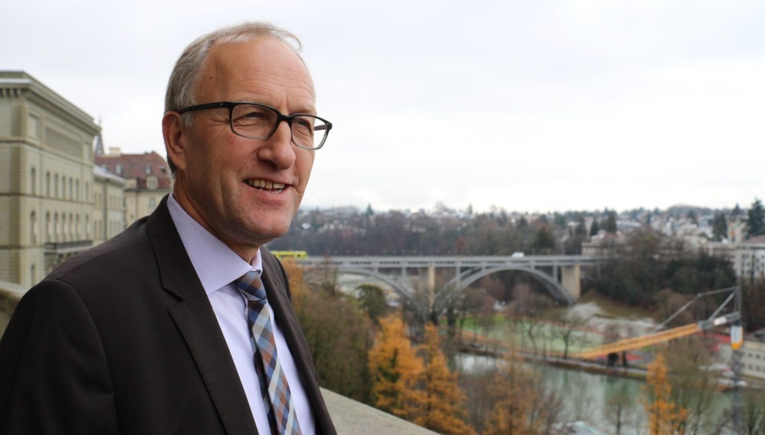 Zuger Ständerat sorgt mit Aussagen zu Krieg für Empörung