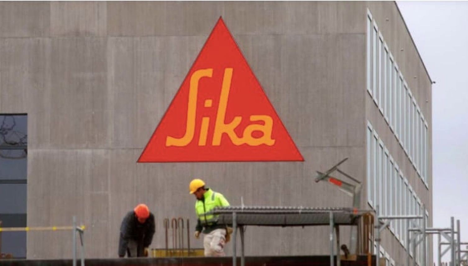 Sika übernimmt amerikanisches Unternehmen