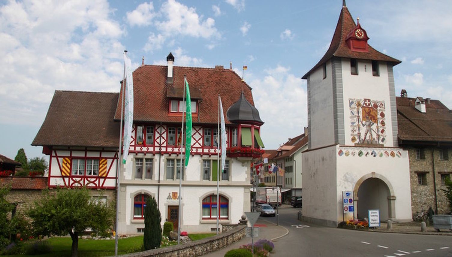 So stellen sich die Sempacher ihre Altstadt vor