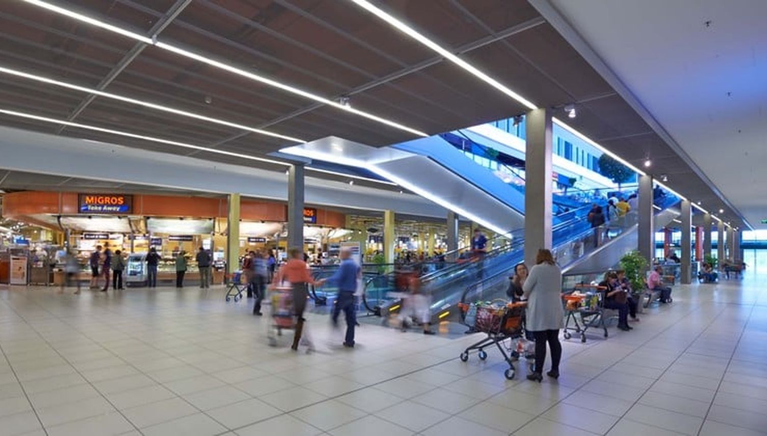 Einkaufscenter Zugerland wird 2023 revitalisiert